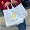 Полиэтиленовый пакет покупок печатания логотипа сумки Тоте дружелюбного ЛДПЭ Эко выдвиженческий