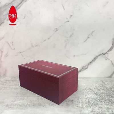 Коробки духов картона CMYK 4C изготовленные на заказ напечатанные делая образец бутылки