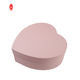 Коробки OEM Rose, упаковывающие подарочные коробки в форме сердца на свадьбу ко Дню святого Валентина