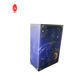 Переработанные подарочные коробки Debossing Magnetic Folding с лентой