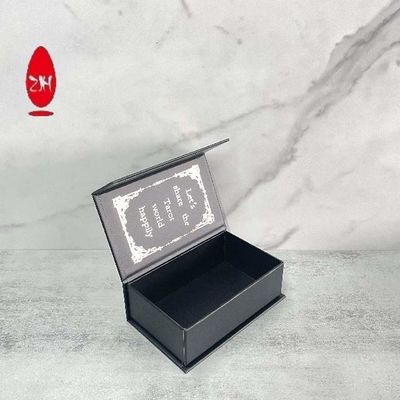 сусальное золото коробки подарка бумаги картона 350gsm упаковывая для косметики