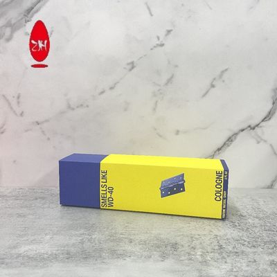 300gsm душат упаковывая коробку для эфирного масла сыворотки заботы кожи