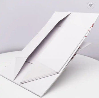 Biodegradable устранимый Paperboard кладет складчатость в коробку Handmade нижнего белья магнитную