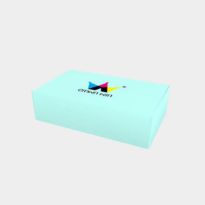 Печатание картонной коробки бумаги сливк стороны заботы кожи повторно использует дизайн OEM